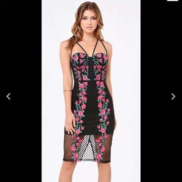 Bebe dress - Picture 3 of 6